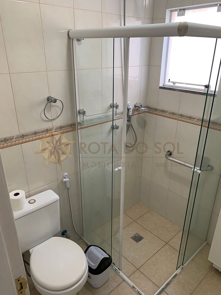 Apartamento para alugar em Bombinhas no Residencial Atenas