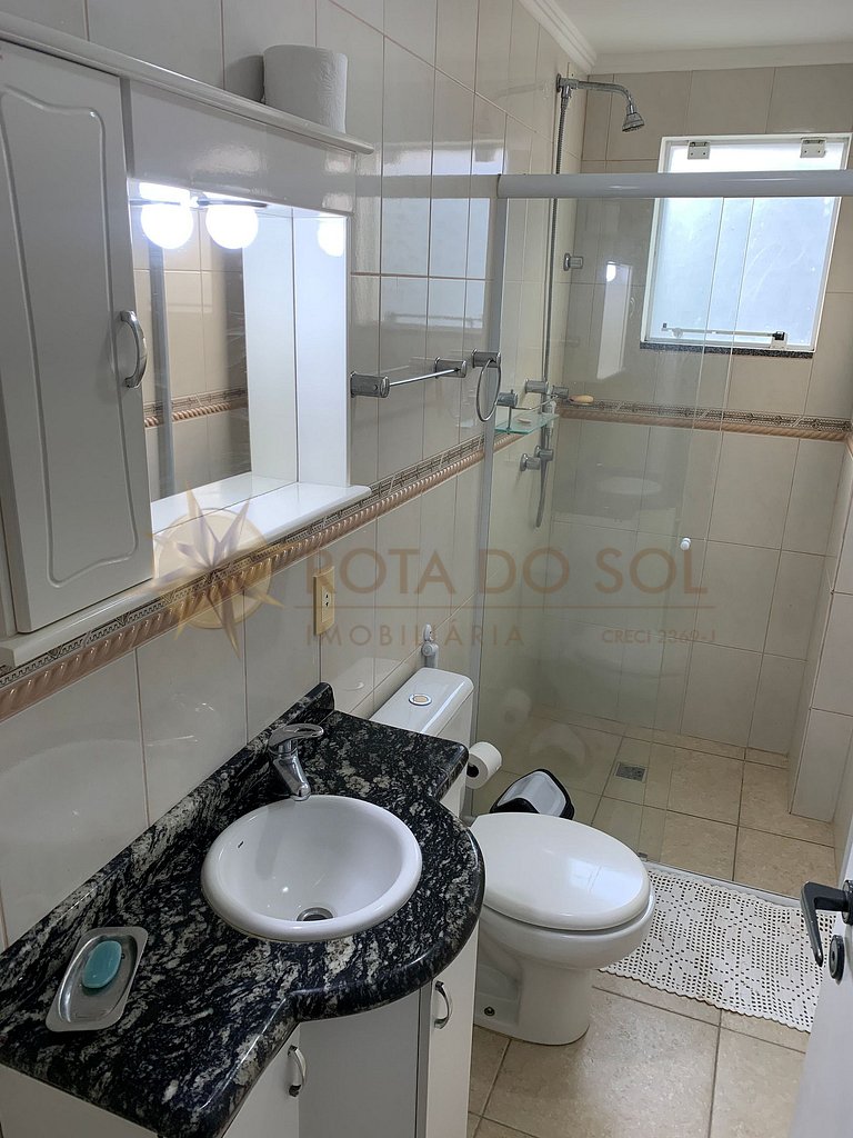 Apartamento para alugar em Bombinhas no Residencial Atenas