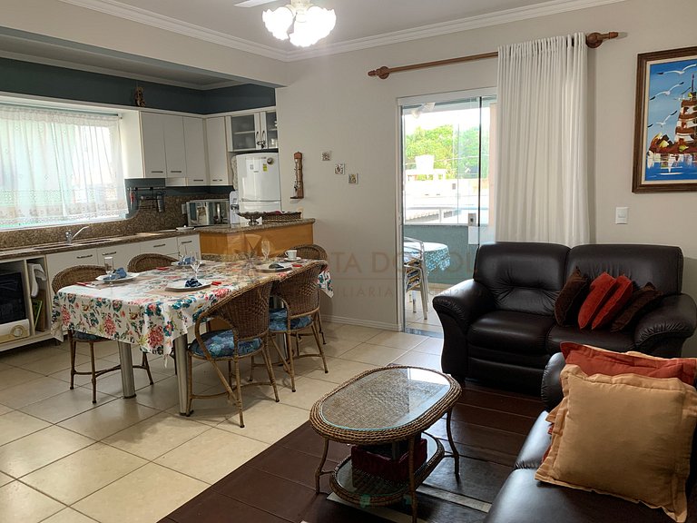 Apartamento para alugar em Bombinhas no Residencial Atenas