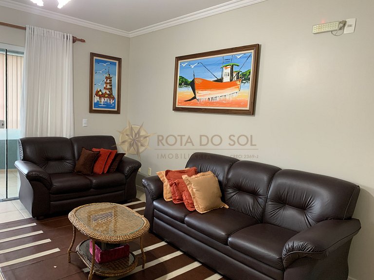 Apartamento para alugar em Bombinhas no Residencial Atenas
