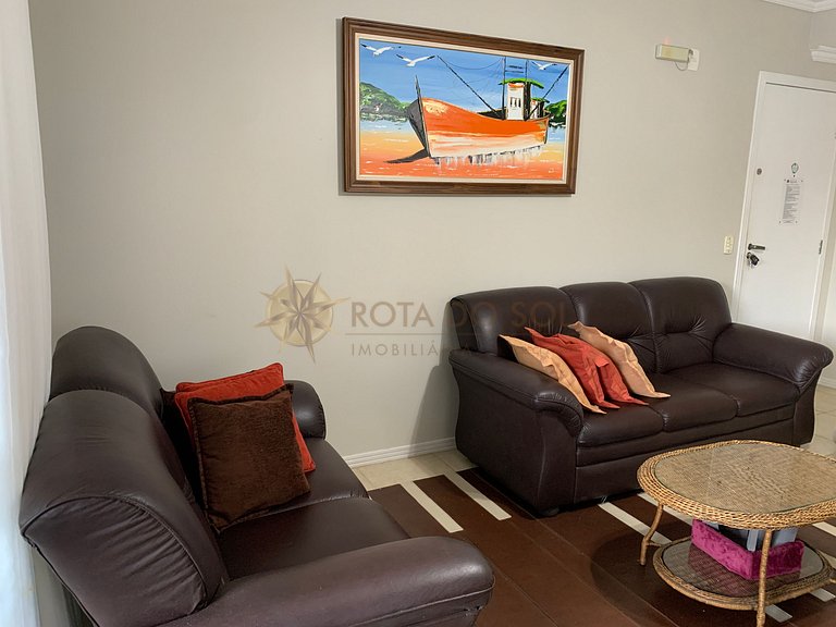 Apartamento para alugar em Bombinhas no Residencial Atenas