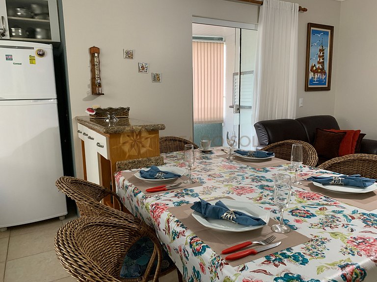 Apartamento para alugar em Bombinhas no Residencial Atenas