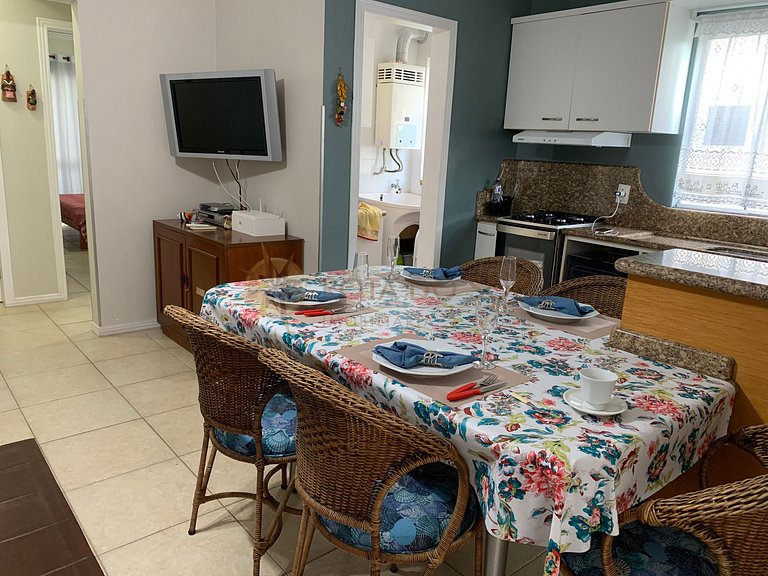 Apartamento para alugar em Bombinhas no Residencial Atenas