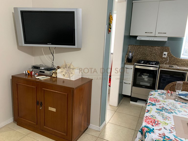 Apartamento para alugar em Bombinhas no Residencial Atenas
