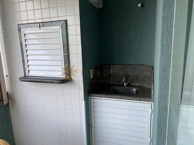 Apartamento para alugar em Bombinhas no Residencial Atenas