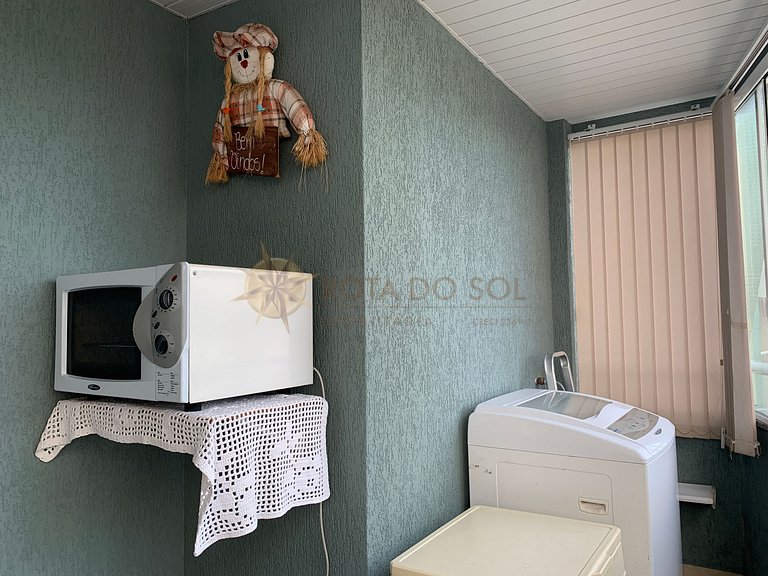 Apartamento para alugar em Bombinhas no Residencial Atenas