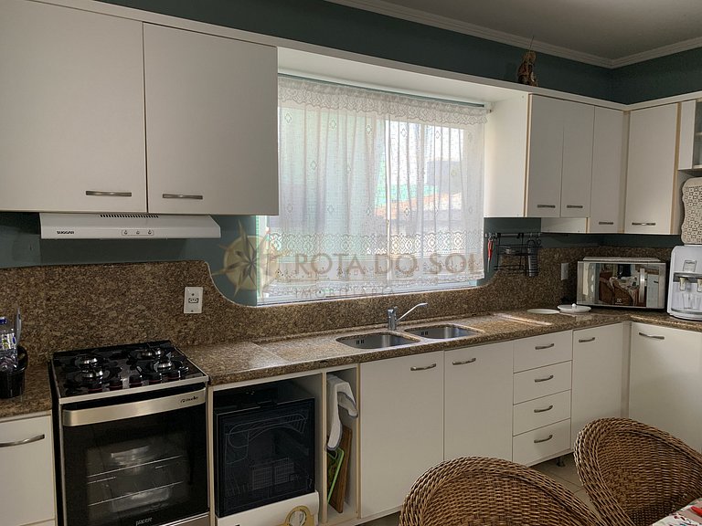 Apartamento para alugar em Bombinhas no Residencial Atenas