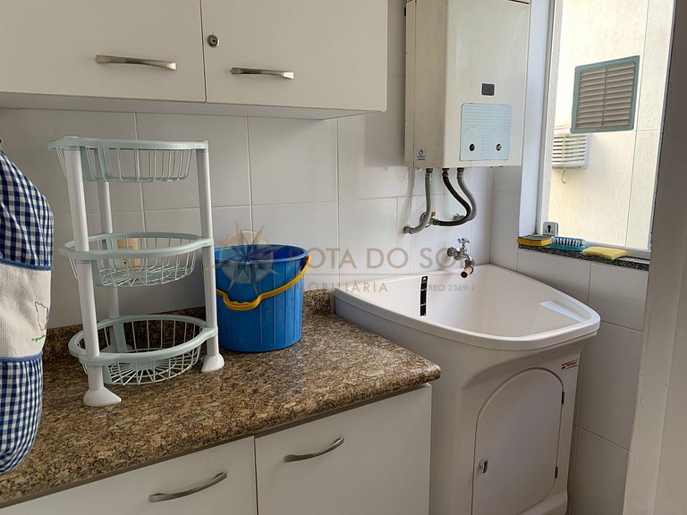 Apartamento para alugar em Bombinhas no Residencial Atenas