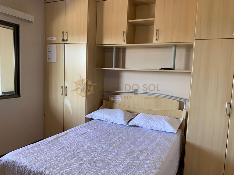 Apartamento para alugar na temporada no Centro de Bombinhas