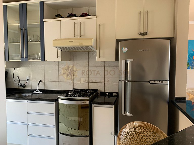 Apartamento para alugar na temporada no Centro de Bombinhas