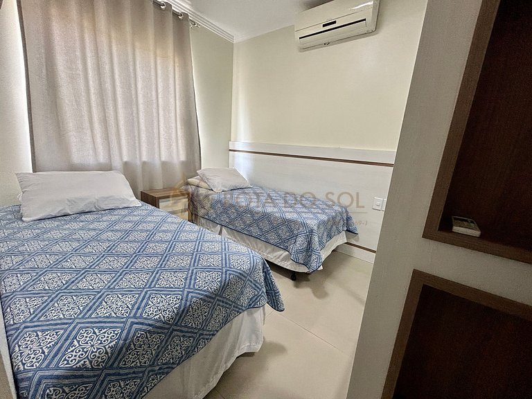 Aluguel em Bombinhas Residencial Praia Di Capri