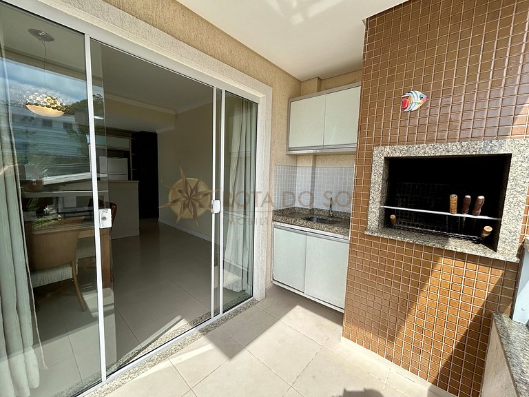 Aluguel em Bombinhas Residencial Praia Di Capri