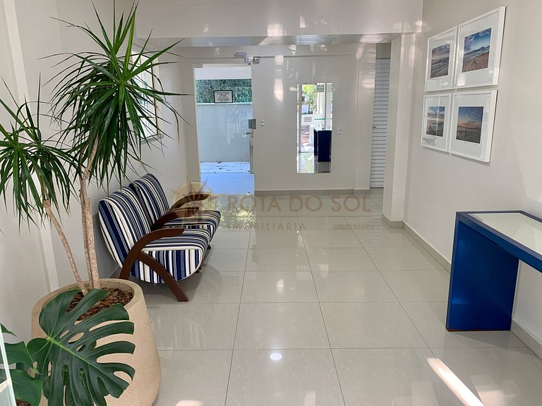 Apartamento de temporada em 4 Ilhas.