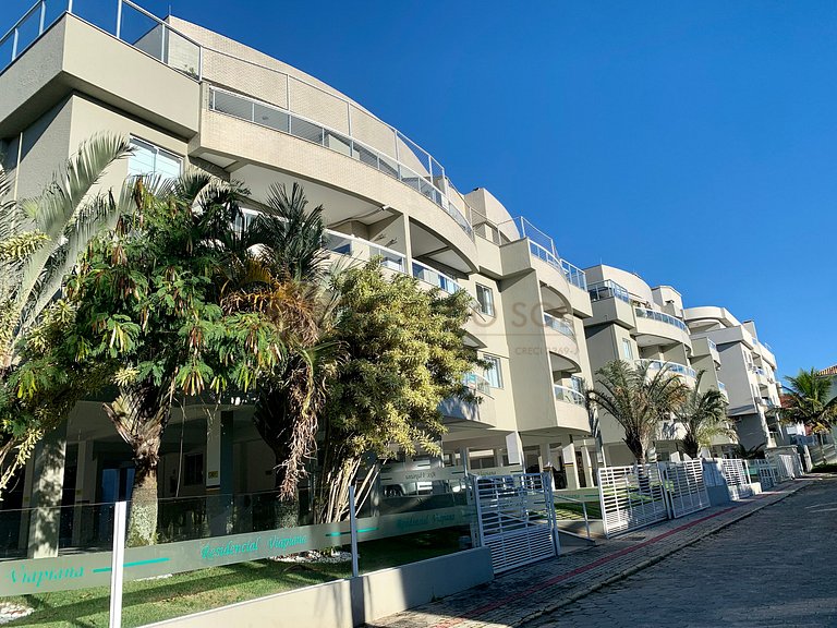 Temporada em Bombinhas AP completo no Centro próximo à praia