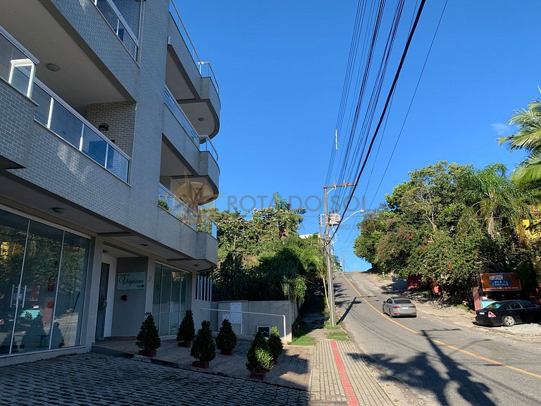 Temporada em Bombinhas AP completo no Centro próximo à praia