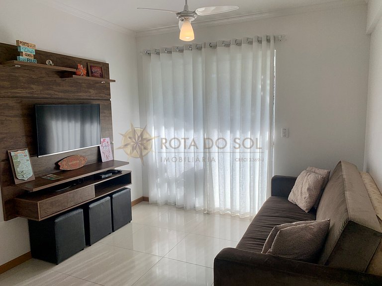 Apartamento de temporada em 4 Ilhas.
