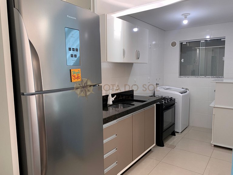 Apartamento de temporada em 4 Ilhas.