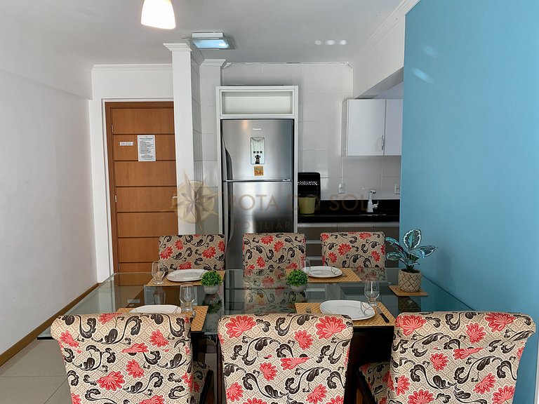 Apartamento de temporada em 4 Ilhas.