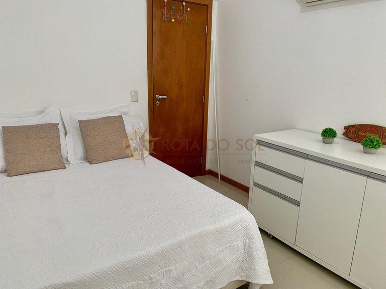 Apartamento de temporada em 4 Ilhas.