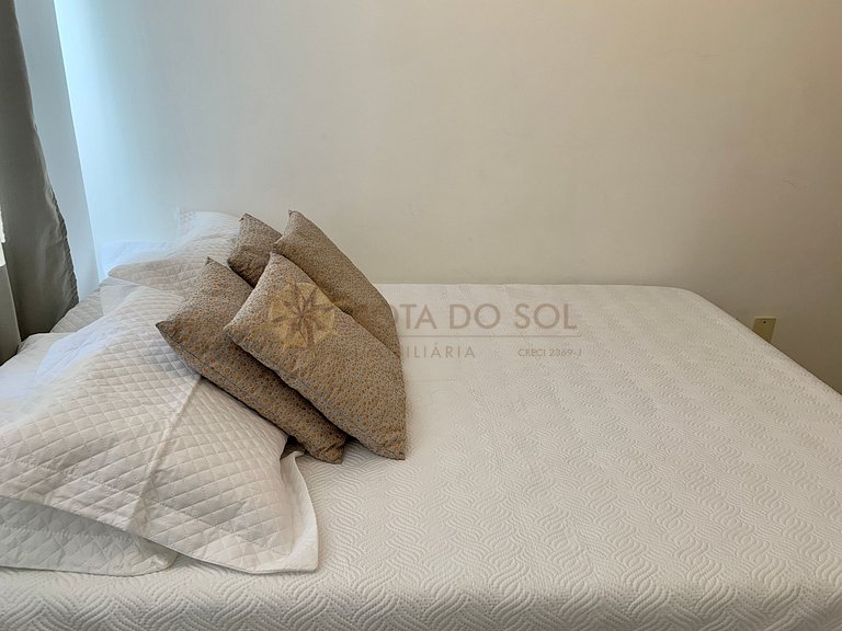 Apartamento de temporada em 4 Ilhas.