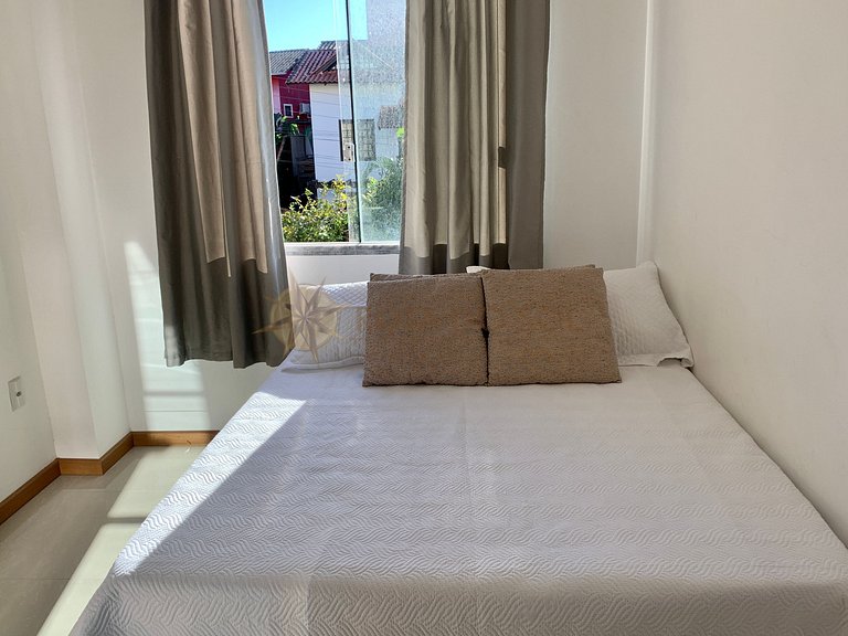 Apartamento de temporada em 4 Ilhas.