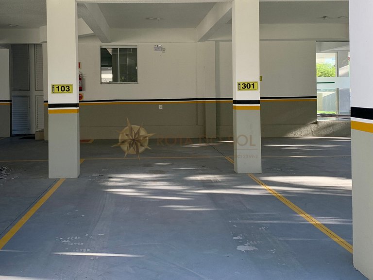 Apartamento de temporada em 4 Ilhas.