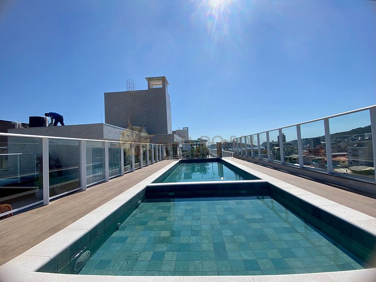 Vila do Centro Apart Hotel - Flats no Centro de Bombinhas/SC