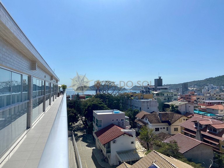 Vila do Centro Bombinhas