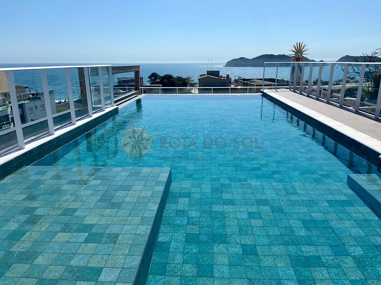 Vila do Centro Apart Hotel - Flats no Centro de Bombinhas/SC