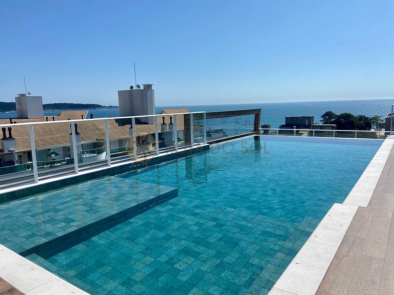 Vila do Centro Apart Hotel - Flats no Centro de Bombinhas/SC