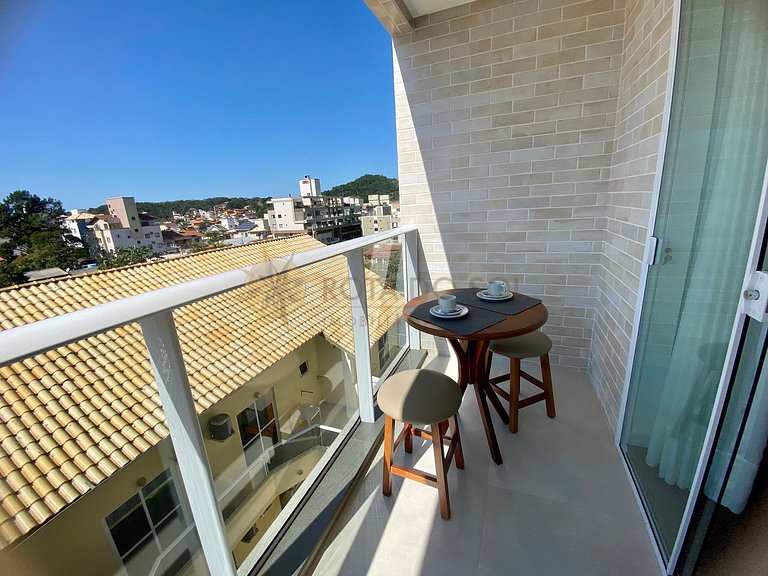 Vila do Centro Apart Hotel - Flats no Centro de Bombinhas/SC