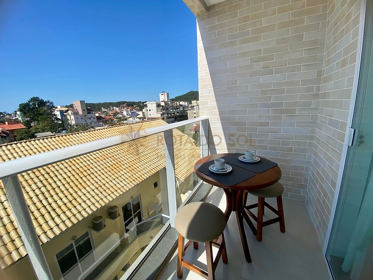 Vila do Centro Apart Hotel - Flats no Centro de Bombinhas/SC