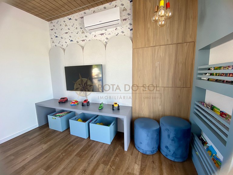 Vila do Centro Apart Hotel - Flats no Centro de Bombinhas/SC