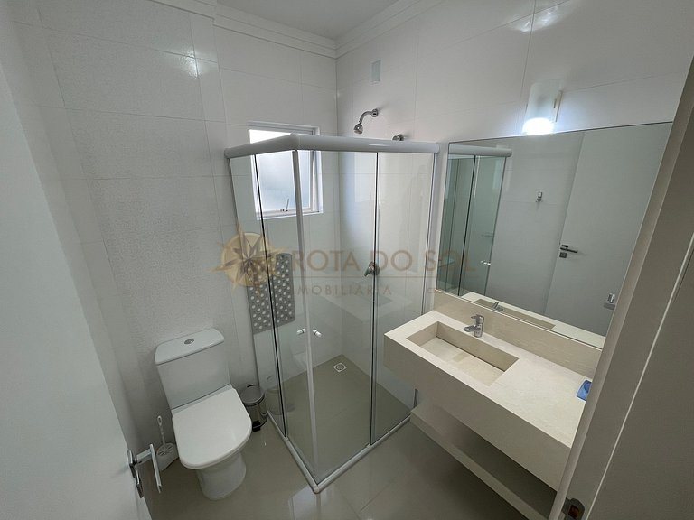Apartamento para alugar em Bombinhas
