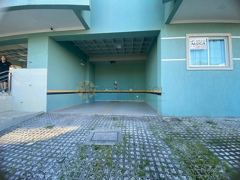 Apartamento para alugar em Bombinhas