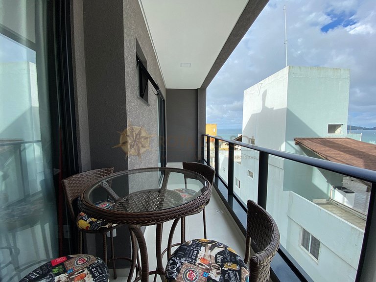 Villa Francione Flats para 04 pessoas na praia de Bombas