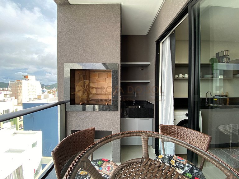 Villa Francione Flats para 04 pessoas na praia de Bombas