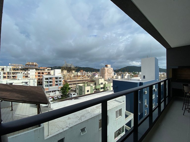 Villa Francione Flats para 04 pessoas na praia de Bombas