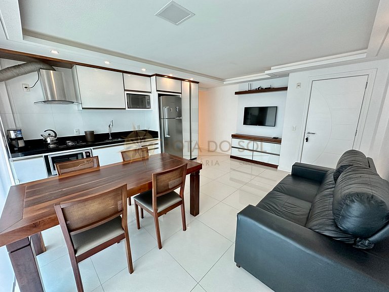 Apartamento para temporada na praia de 4 Ilhas.