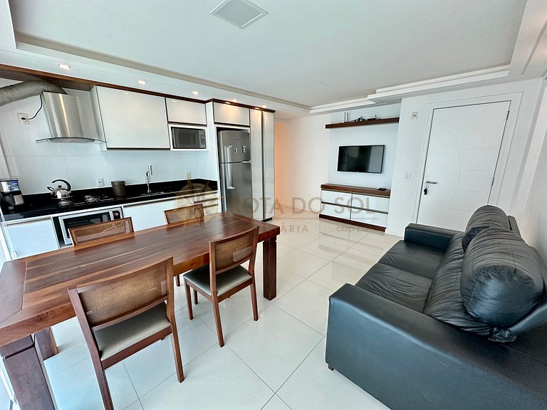 Apartamento para temporada na praia de 4 Ilhas.