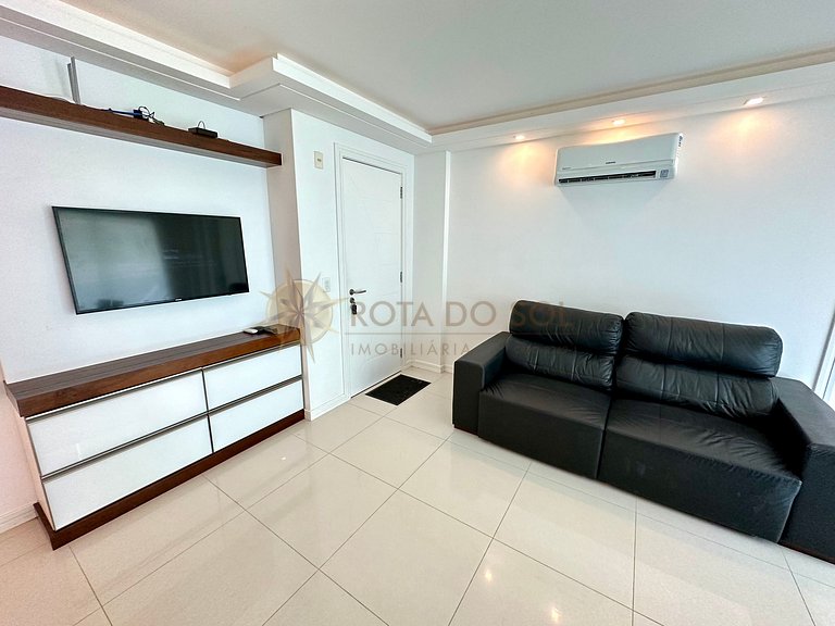 Apartamento para temporada na praia de 4 Ilhas.