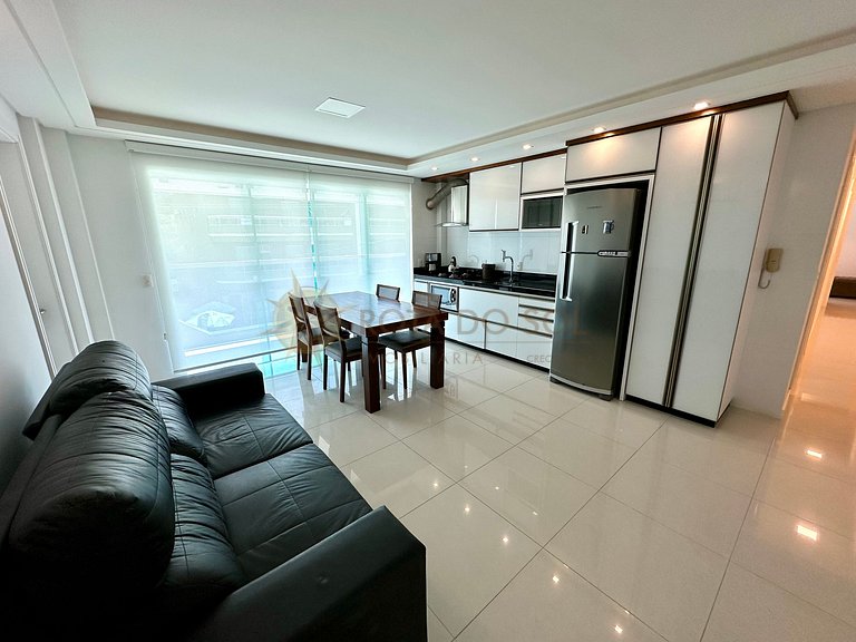 Apartamento para temporada na praia de 4 Ilhas.