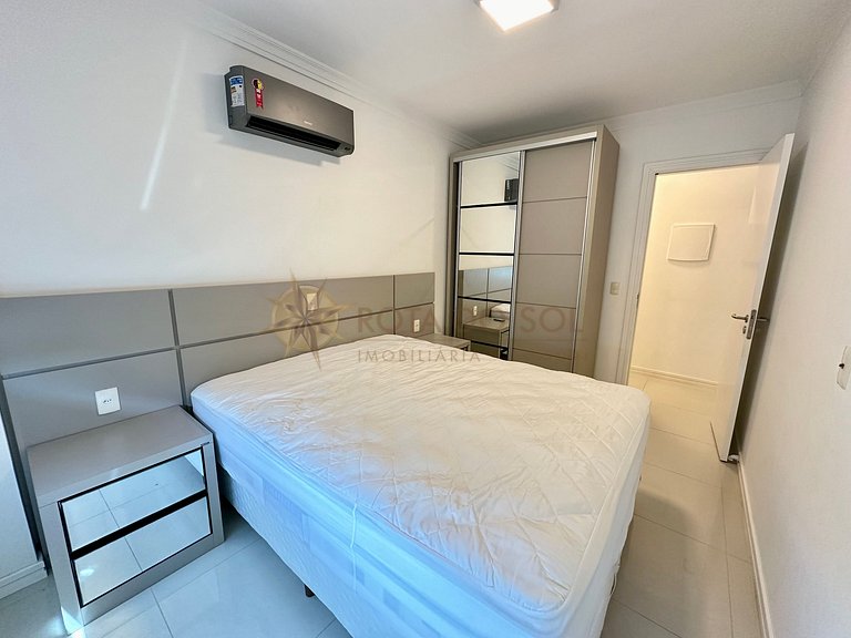 Apartamento para temporada na praia de 4 Ilhas.