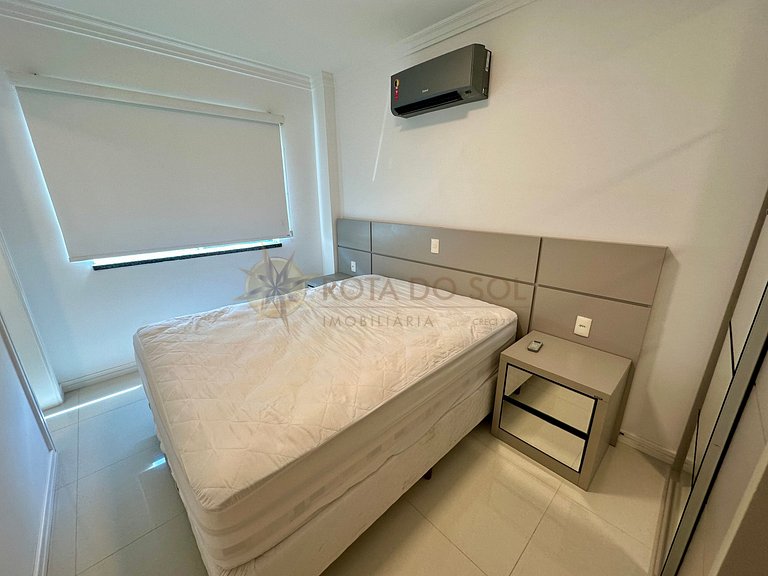 Apartamento para temporada na praia de 4 Ilhas.