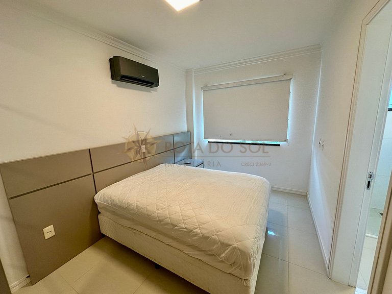 Apartamento para temporada na praia de 4 Ilhas.