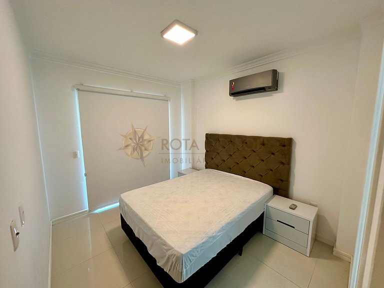 Apartamento para temporada na praia de 4 Ilhas.