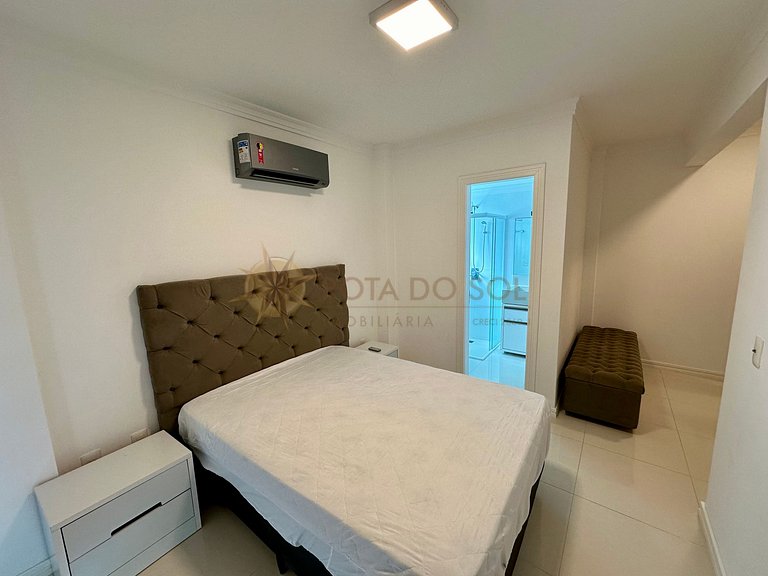 Apartamento para temporada na praia de 4 Ilhas.