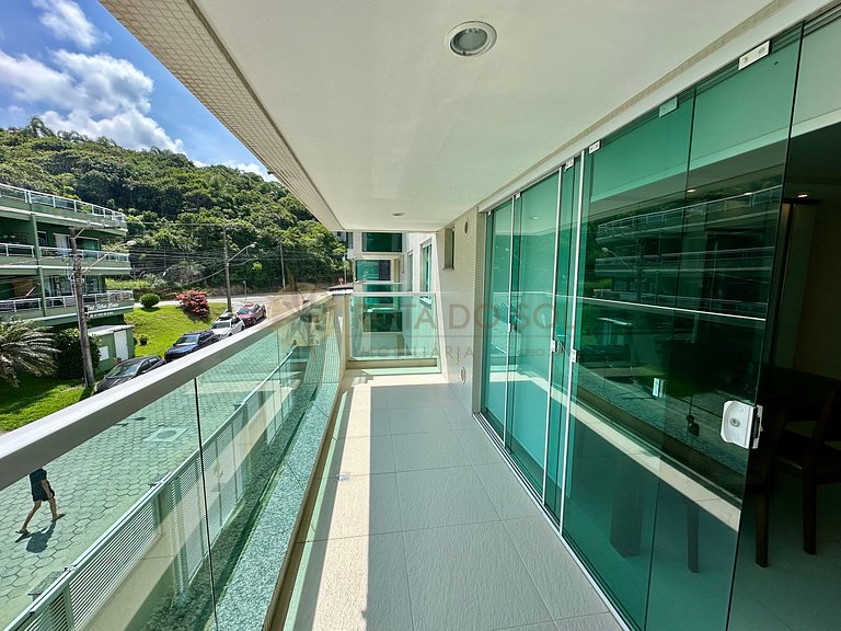 Apartamento para temporada na praia de 4 Ilhas.