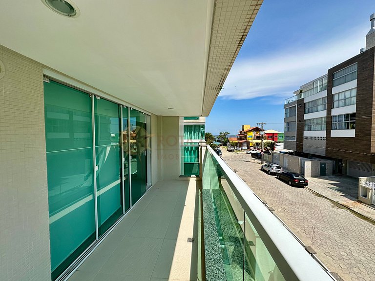 Apartamento para temporada na praia de 4 Ilhas.
