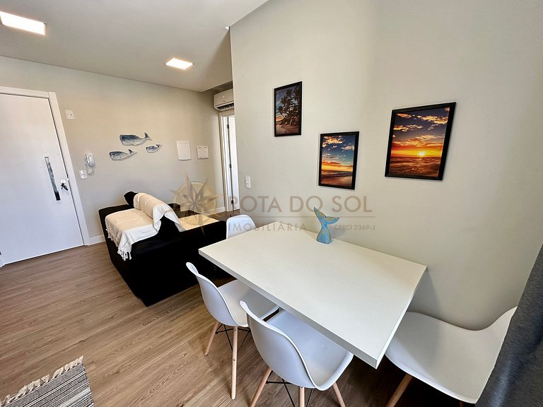 Villa Francione Flats para 04 pessoas na praia de Bombas